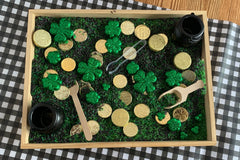 Monthly Sensory Bin Kit
