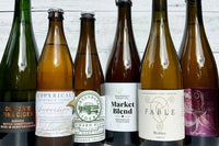 6 Large Bottles of Expertly Curated Fine Cider