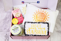 Teacher Self Care Box