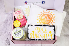 Teacher Self Care Box
