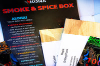 BBQ Grill Lovers Box