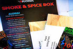 BBQ Grill Lovers Box