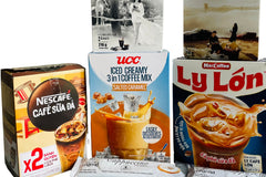 Saigon Coffee Brew Box