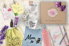 Trimester Treats Pregnancy Box