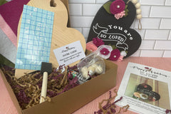 DIY Décor Subscription Box