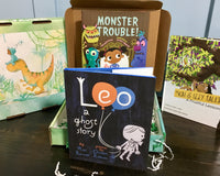 Jambo Book Box (Ages 5-6)