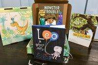 Jambo Book Box (Ages 5-6)