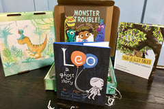 Jambo Book Box (Ages 5-6)