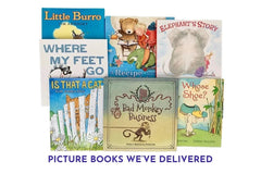 Elephant Books: The Book Club for Kids 0-6