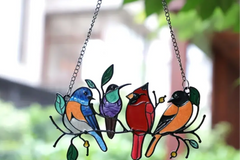 The Bird Lovers is a great way to celebrate birds. Includes bird houses. Things to decorate your home. . Fun books and more 