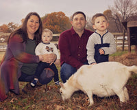 Goat Milk Soap & Lotion of the Month