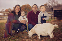 Goat Milk Soap & Lotion of the Month