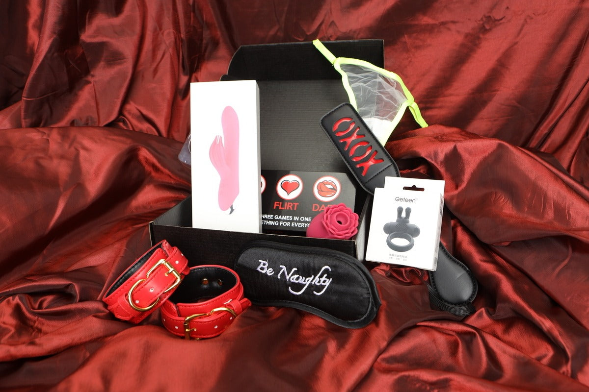 Adult Subscription Box for Couples | Bi-Monthly - Cratejoy Adult Subscription Box for Couples | Bi-Monthly - Cratejoy