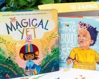 Jambo Book Box (Ages 3-4)