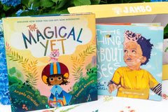 Jambo Book Box (Ages 3-4)
