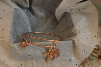 Charm Bracelets  - Your Purchase Helps Support Hygiene Care for Girls & Women Who Menstruate