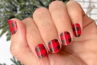 4pk Nail Wraps