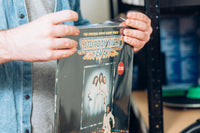 Curated Vinyl Record Subscription Box