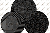 Adult Coloring with CirColoring Pages Kit #2