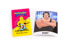 Pro Wrestling Loot Mystery Monthly Package Small-4XL