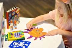 Calling all crafters!  28 themed craft boxes and counting.  Subscribe today and get your little ones started on their next adveture!