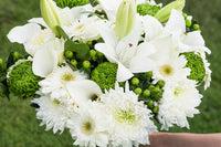 Flower Bouquet (Premier: 33-50 Mixed Stems)