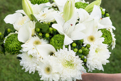 Flower Bouquet (Premier: 33-50 Mixed Stems)
