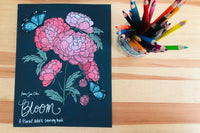 Color Your Stress Away Club