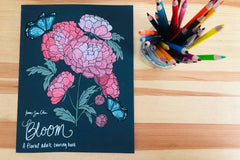Color Your Stress Away Club