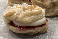 Viennese Whirl Baking kit (available at checkout as an add on item or see our shop on Etsy for a one off purchase without a subscription). 