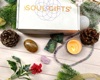Soul Gifts Box - Personalized Crystal Subscription Box