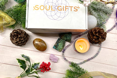 Soul Gifts Box - Personalized Crystal Subscription Box