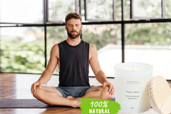 Natural grooming and wellness for men - product of the month
