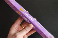 Indian Incense Monthly Subscription. Different scent each month. 20 sticks in a box, approx 35 minute burn time