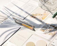 The Intention Box: Stationery & Pen Subscription by Cloth & Paper