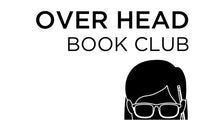OVER HEAD Book Club Box for Nonprofit Professionals