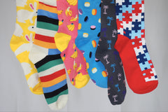 Spiffy Socks Subscription