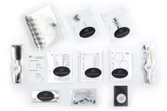 Monthly Planning and Stationery Box