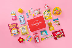 SnackFever | The Korean Snack Box