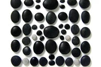 basalt hot stone massage kit