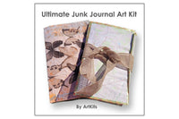Diverse Monthly Art Box - DIY Art Kits you can't wait to try!