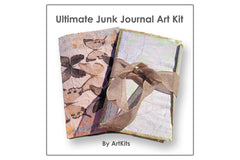 Diverse Monthly Art Box - DIY Art Kits you can't wait to try!