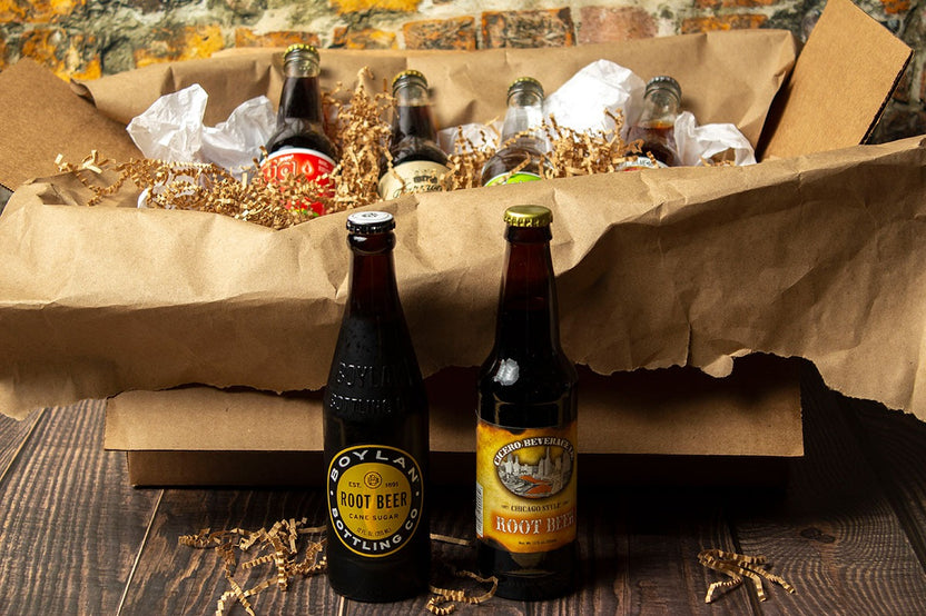 Monthly Root Beer Sampler