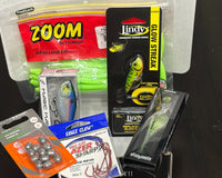 Box'd Fishing - Deluxe 3 month subscription