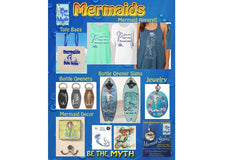 Mermaid Box