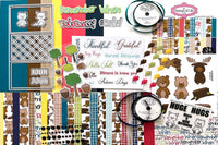 The Stamps of Life Card Kit
