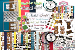 The Stamps of Life Card Kit
