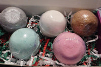 Spiritual Bath Bomb Crate