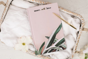 More. Self. Love Journal