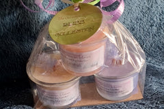 Monthly Votive Candle Box